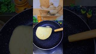 Ramzan recipe part 17 Pancake recipe pancakerecipes easypancake ramzanrecipe iftarirecipes yt [upl. by Llevra]