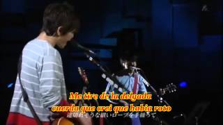 Asian Kung Fu Generation Yoru Wo Koete Sub Español [upl. by Sane454]