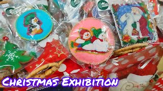 🎄 Christmas Exhibition Participated On 10th November Limassol CYPRUS  Christmas Season [upl. by Laflam]