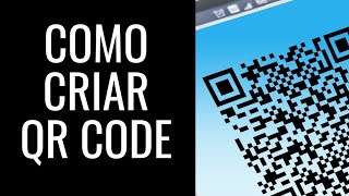 📌Como criar Qr Code super fácil Prof Alda [upl. by Suollecram322]