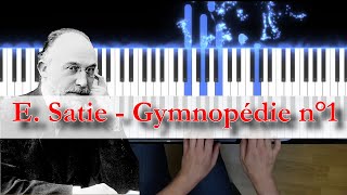 CVM6 E Satie  Gymnopédie n°1 [upl. by Auqenat]