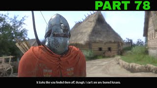 Kingdom Come Deliverance Part 78 Pestilence  Gameplay [upl. by Lucine]