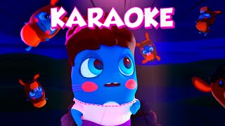 Surface Pressure from ENCANTO 🎤 KARAOKE Disney Version 🌟 Cute Cover by The Moonies Official [upl. by Leventis]