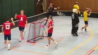 Highlights P16 Stockholm vs Södermanland 41 [upl. by Ainnat]