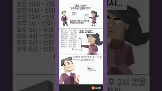 분석형들INTP ENTP INTJ ENTJ [upl. by Frolick802]