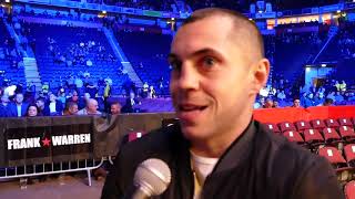 SCOTT QUIGG EXCLUSIVE My future may be at 130lbs [upl. by Blake]