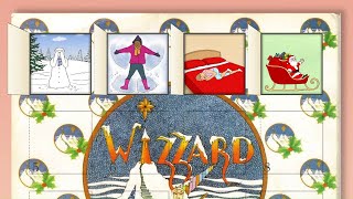 Wizzard  I Wish It Could Be Christmas Everyday Official Animated Video [upl. by Allimaj]