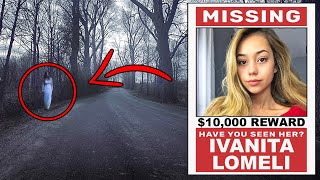 My Girlfriend Went MISSING On A Haunted Road help us find her [upl. by Demmahom]