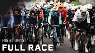 LiègeBastogneLiège 2024  EXTENDED HIGHLIGHTS  4212024  Cycling on NBC Sports [upl. by Temp]