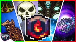 INFERNUM  Terraria Calamity Mod FULL MOVIE [upl. by Komara491]