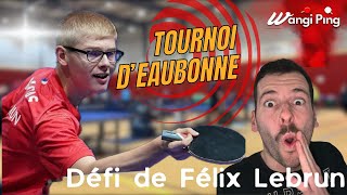 Tournoi National d’Eaubonne 2k24 [upl. by Annai]