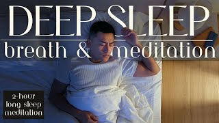 Guided Meditation for Deep Sleep [upl. by Yennor294]