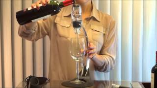 Aerador WINEMAX  Magic Decanter [upl. by Bang]