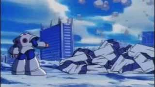 Rockman OVA episode 3 [upl. by Idoc683]