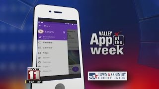 Valley App Of The Week Better Diary [upl. by Deery216]