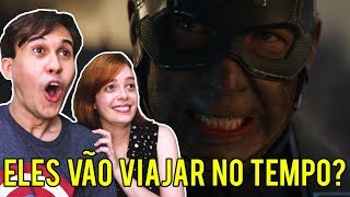 Vingadores 3 O maior filme de heróis de todos  OmeleTV [upl. by Nwotna824]