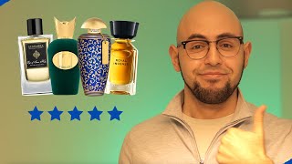 Reviewing The Highest Rated Niche Fragrances On Fragrantica  Mens ColognePerfume 2023 sponsored [upl. by Mullen649]