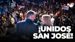 ¡UNIDOS SAN JOSÉ [upl. by Neda629]