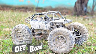 Restoration Rock Crawler  Complete Restoration Rc Car Crawler [upl. by Dionne]