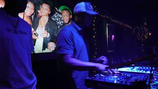 RNBBasementParty  DJ BOGEY  RampB MashUps amp Throwbacks [upl. by Ennayr]