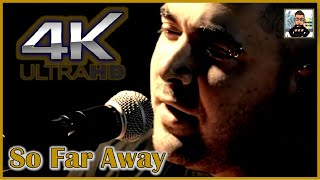 Staind  So Far Away Official Video 4K Remastered [upl. by Khai]