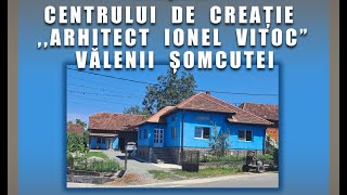 Inaugurarea Centrului de Creație „Arhitect Ionel Vitoc” [upl. by Jermaine]