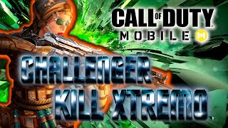 ⭐️⭐️CHALLENGE CALL OF DUTY MOBILE BATTLE ROYALE ESPAÑOL NUEVO RECORD⭐️⭐️ [upl. by Jecoa]