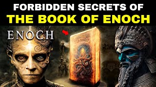 This is Why The Book of Enoch Got BANNED from the Bible Secrets Revealed [upl. by Huesman]