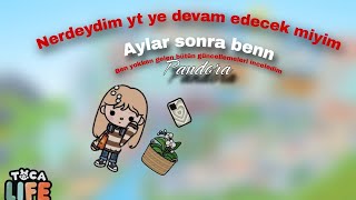 HELLOSS naperrr haliliskoo patatessiz kaldığğ tocaboca tocalifeworld tocalife tocabocaworld [upl. by Mandeville128]