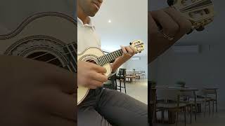 Cavaco Baiano Luthier – Faia COD 284 cavaco cavaquinho luthier [upl. by Harlow]