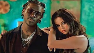 Baby Calm Down FULL VIDEO SONG  Selena Gomez amp Rema Official Music Video 2023 [upl. by Ahsener563]