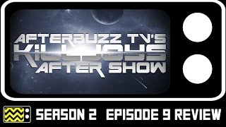 Killjoys Season 2 Episode 9 Review amp After Show  AfterBuzz TV [upl. by Acinorrev]