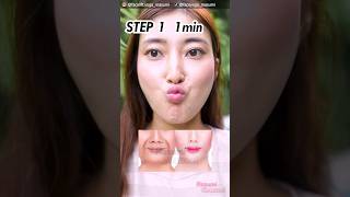 Laugh Lines Removal Exercises shorts antiaging [upl. by Story]