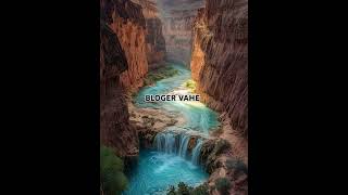 The Havasu Creek Arizona [upl. by Anawk887]