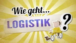 Wie geht LOGISTIK [upl. by Tenenbaum]