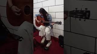 Neisya Parka Life RSL Guitar Method students bnpmusicschool guitar rockschool shortvideo [upl. by Cerelly229]