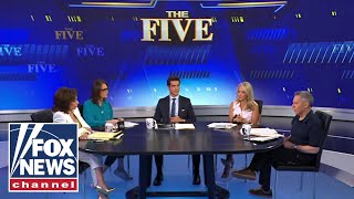 ‘The Five’ runs down what to expect at the CBS Vice Presidential Debate [upl. by Nwahsyar58]