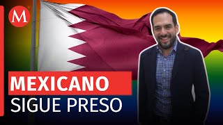 ¿Qué pasó en la audiencia de Manuel Guerrero mexicano detenido en Qatar [upl. by Imehon]