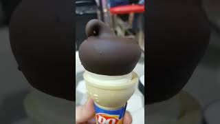 Dairy Queen chocolate ice cream [upl. by Sebbie551]