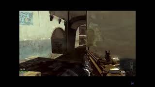 MARKOFJ REUPLOAD MW3 FIRST EVER Assault MOAB TDM w Golden ScarL 401 [upl. by Aliehs561]