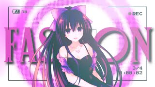 EDIT Tohka Yatogami  Fashion Quick Edit [upl. by Dowdell568]