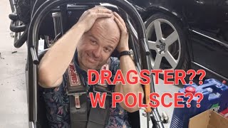 Duda Kontra Szafrański sezon 6 Dragster w Polsce [upl. by Noiek]