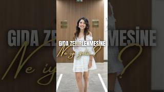 GIDA ZEHİRLENMESİNE NE İYİ GELİR [upl. by Aela]