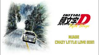 Initial D  Crazy Little Love 2021 By Nuage [upl. by Lambertson910]