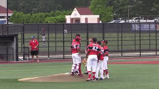 Baseball Heaven Fathers Day Frenzy 15U Taconic Rangers vs Beast United  61619 [upl. by Elga]