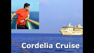 Cordelia Cruises complete guide  Cordelia Cruise from Kochi to Lakshadweep  Detailed Review [upl. by Aleunam]