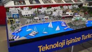 BODRUM MAKET [upl. by Dlanger129]