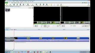 How to edit audio using videopad video editor [upl. by Navlys]