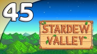 Stardew Valley  45 Explosive Expansion  Lets Play Stardew Valley Gameplay [upl. by Caputo]