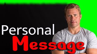 Tim Ballard Personal Message [upl. by Nolyar]